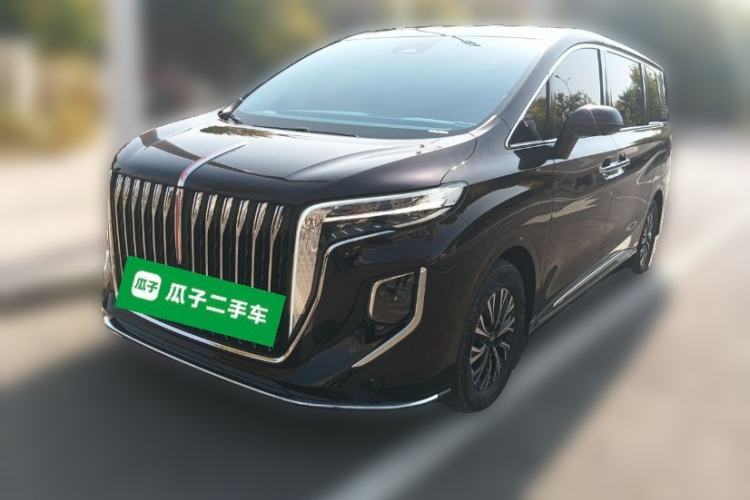 Hongqi HQ9 PHEV 2024 2.0T Four-Wheel Drive Flagship Edition