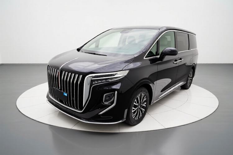 Hongqi HQ9 PHEV 2024 2.0T Four-Wheel Drive Business Edition
