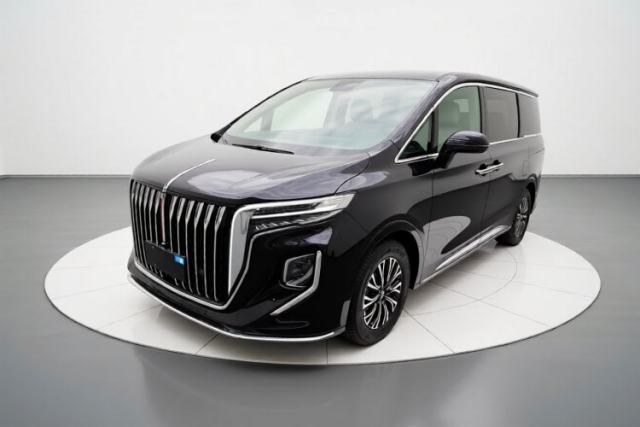 Used Hongqi HQ9 PHEV 2024 2.0T Four-Wheel Drive Business Edition