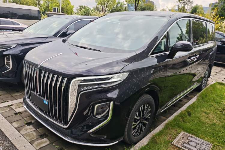 Used Hongqi HQ9 PHEV 2024 2.0T Four-Wheel Drive Business Edition Guazi used car, China used car export, Used car for sale, Used cars, Cheapest cars for sale