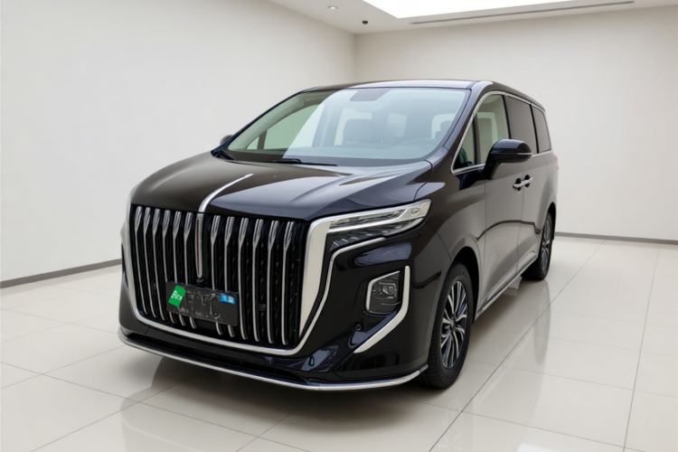 Hongqi HQ9 PHEV 2024 2.0T Four-Wheel Drive Business Edition