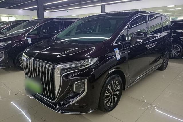 Used Hongqi HQ9 PHEV 2024 2.0T Four-Wheel Drive Business Edition