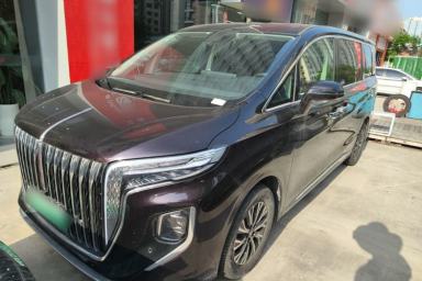 Used Hongqi HQ9 PHEV 2024 2.0T Four-Wheel Drive Business Edition