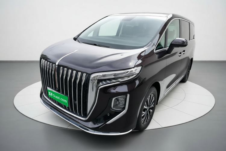 Hongqi HQ9 PHEV 2024 2.0T Four-Wheel Drive Business Edition