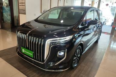 Used Hongqi HQ9 PHEV 2024 2.0T Four-Wheel Drive Luxury Edition