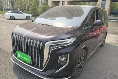 Used Hongqi HQ9 PHEV 2024 2.0T Four-Wheel Drive Business Edition