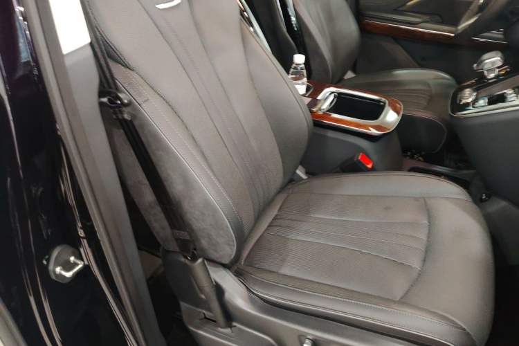 Used Hongqi HQ9 PHEV 2024 2.0T Four-Wheel Drive Luxury Edition Right Front Seat