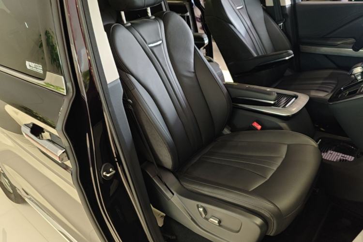 Used Hongqi HQ9 PHEV 2024 2.0T Four-Wheel Drive Business Edition Right Front Seat