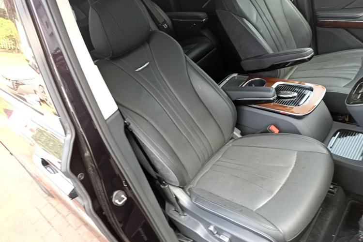 Used Hongqi HQ9 PHEV 2024 2.0T Four-Wheel Drive Luxury Edition Right Front Seat