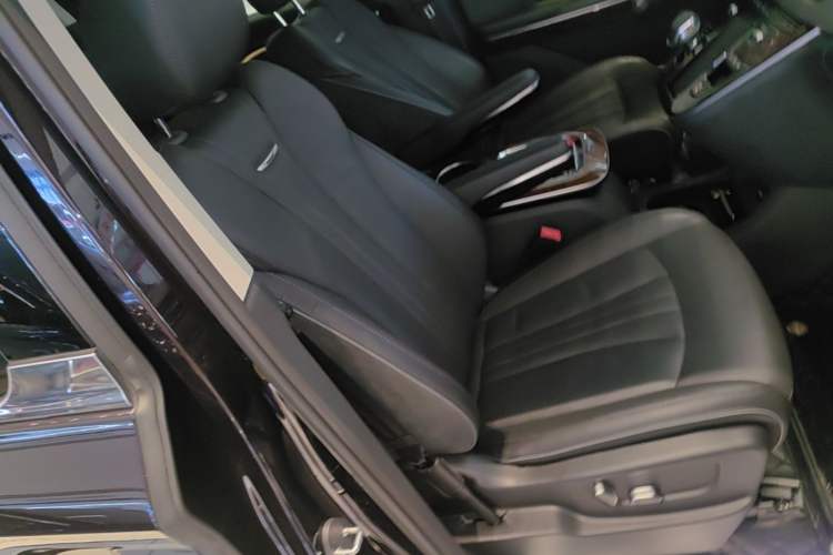 Used Hongqi HQ9 PHEV 2024 2.0T Four-Wheel Drive Luxury Edition Right Front Seat