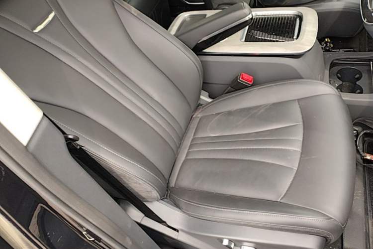 Used Hongqi HQ9 PHEV 2024 2.0T Four-Wheel Drive Business Edition Right Front Seat