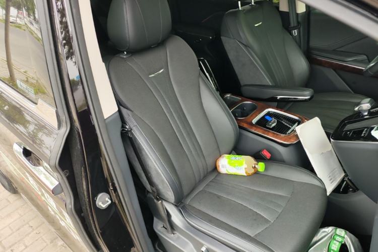 Used Hongqi HQ9 PHEV 2024 2.0T Four-Wheel Drive Luxury Edition Right Front Seat