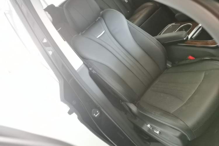 Used Hongqi HQ9 PHEV 2024 2.0T Four-Wheel Drive Luxury Edition Right Front Seat