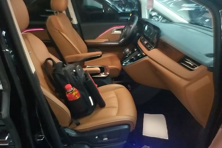 Used Hongqi HQ9 PHEV 2024 2.0T Four-Wheel Drive Flagship Edition Right Front Seat