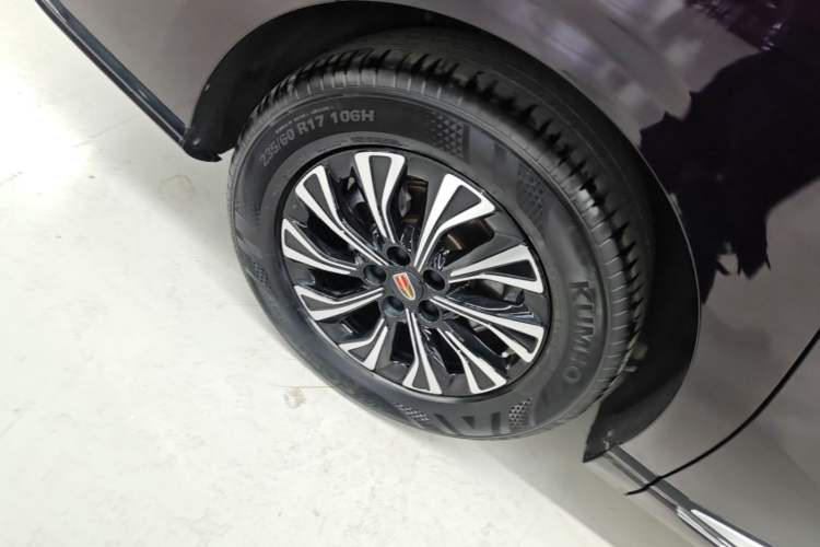 Used Hongqi HQ9 PHEV 2024 2.0T Four-Wheel Drive Luxury Edition Right Rear Wheel Hub