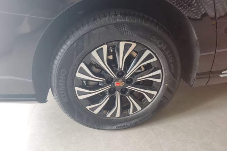 Used Hongqi HQ9 PHEV 2024 2.0T Four-Wheel Drive Luxury Edition Right Rear Wheel Hub
