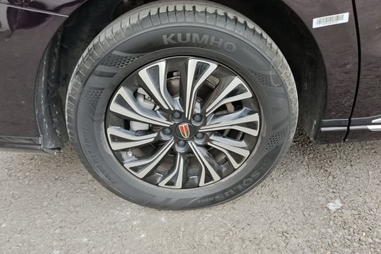 Used Hongqi HQ9 PHEV 2024 2.0T Four-Wheel Drive Luxury Edition Right Rear Wheel Hub
