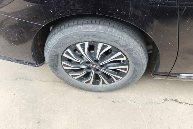 Used Hongqi HQ9 PHEV 2024 2.0T Four-Wheel Drive Luxury Edition Right Rear Wheel Hub