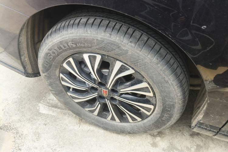 Used Hongqi HQ9 PHEV 2024 2.0T Four-Wheel Drive Luxury Edition Right Rear Wheel Hub