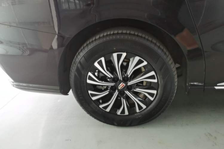 Used Hongqi HQ9 PHEV 2024 2.0T Four-Wheel Drive Luxury Edition Right Rear Wheel Hub