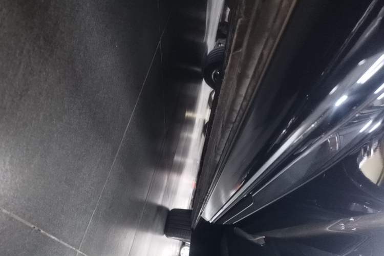 Used Hongqi HQ9 PHEV 2024 2.0T Four-Wheel Drive Luxury Edition Right Side Sill