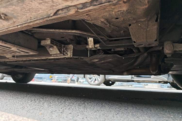 Used Hongqi HQ9 PHEV 2024 2.0T Four-Wheel Drive Business Edition Right Side Sill