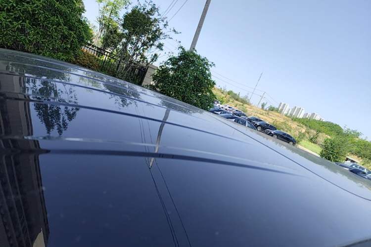 Used Hongqi HQ9 PHEV 2024 2.0T Four-Wheel Drive Business Edition Roof