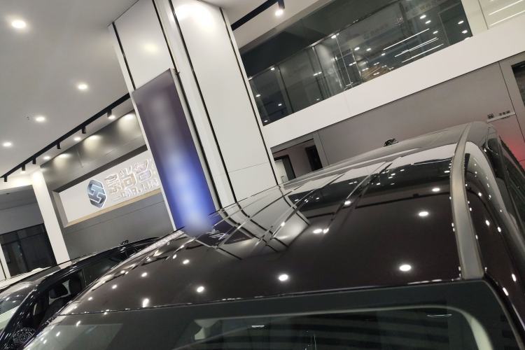 Used Hongqi HQ9 PHEV 2024 2.0T Four-Wheel Drive Luxury Edition Roof