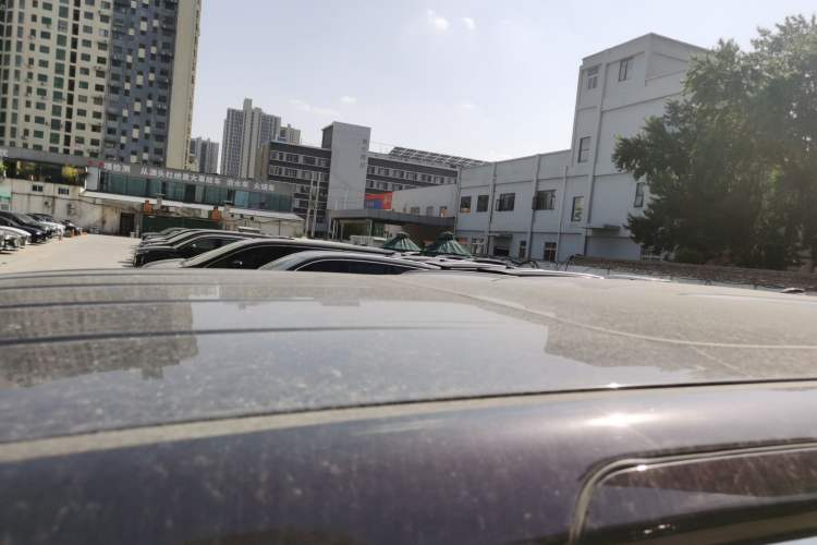 Used Hongqi HQ9 PHEV 2024 2.0T Four-Wheel Drive Business Edition Roof