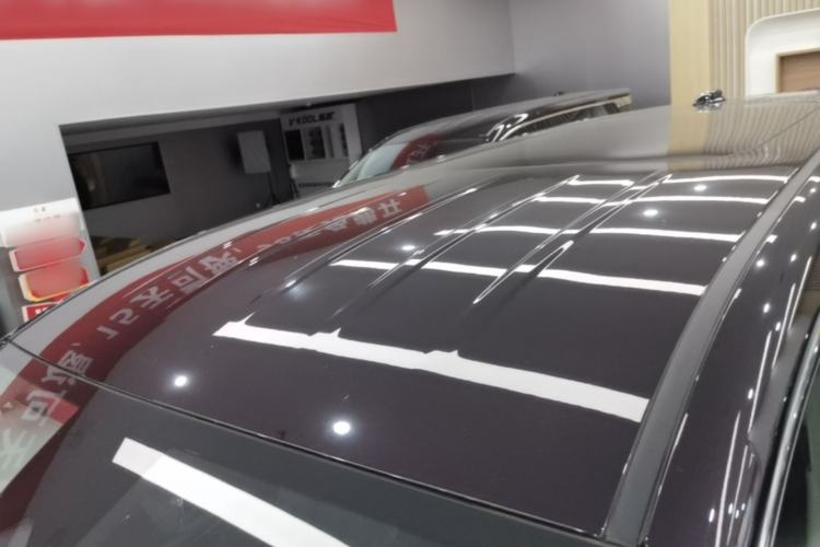Used Hongqi HQ9 PHEV 2024 2.0T Four-Wheel Drive Luxury Edition Roof