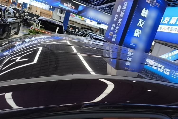 Used Hongqi HQ9 PHEV 2024 2.0T Four-Wheel Drive Business Edition Roof