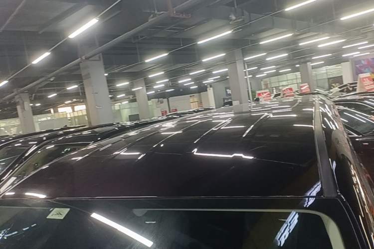 Used Hongqi HQ9 PHEV 2024 2.0T Four-Wheel Drive Luxury Edition Roof