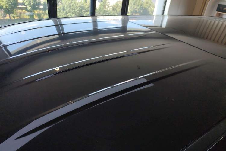 Used Hongqi HQ9 PHEV 2024 2.0T Four-Wheel Drive Luxury Edition Roof