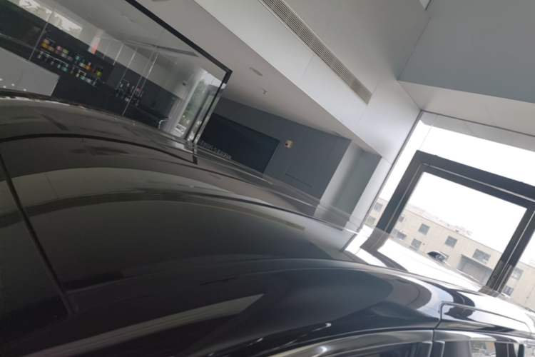 Used Hongqi HQ9 PHEV 2024 2.0T Four-Wheel Drive Luxury Edition Roof