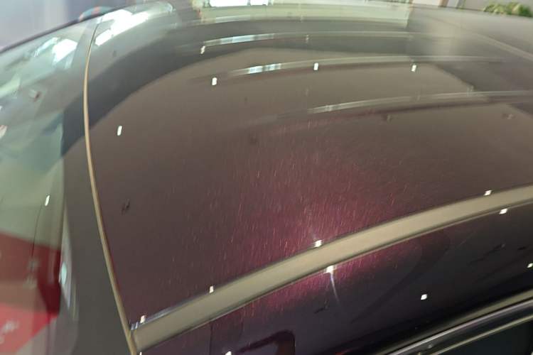 Used Hongqi HQ9 PHEV 2024 2.0T Four-Wheel Drive Business Edition Roof