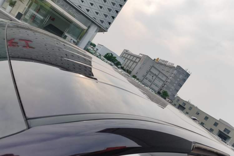 Used Hongqi HQ9 PHEV 2024 2.0T Four-Wheel Drive Luxury Edition Roof