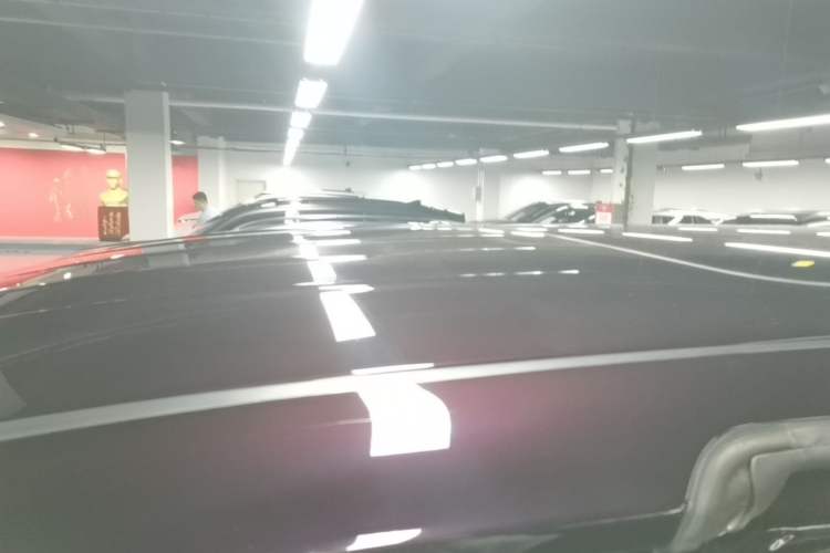 Used Hongqi HQ9 PHEV 2024 2.0T Four-Wheel Drive Business Edition Roof