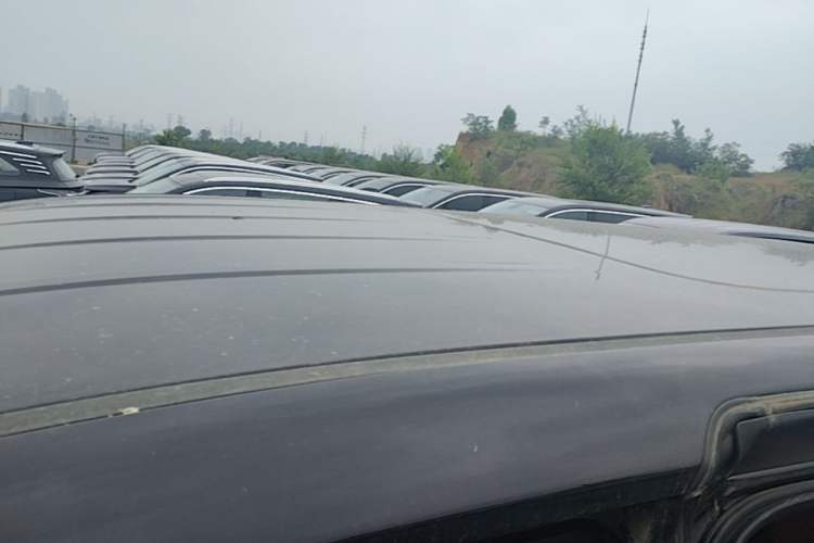 Used Hongqi HQ9 PHEV 2024 2.0T Four-Wheel Drive Business Edition Roof