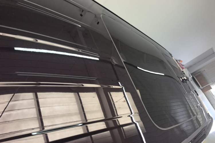 Used Hongqi HQ9 PHEV 2024 2.0T Four-Wheel Drive Business Edition Roof