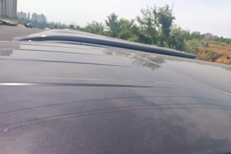 Used Hongqi HQ9 PHEV 2024 2.0T Four-Wheel Drive Business Edition Roof