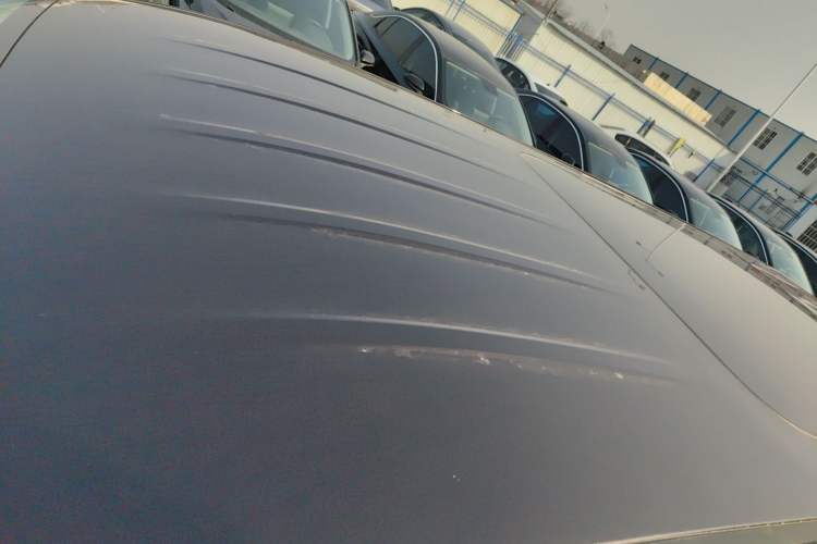 Used Hongqi HQ9 PHEV 2024 2.0T Four-Wheel Drive Business Edition Roof