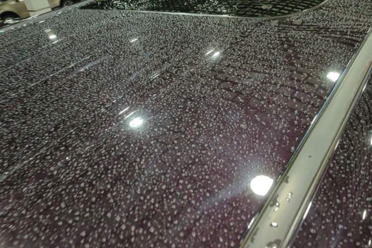 Used Hongqi HQ9 PHEV 2024 2.0T Four-Wheel Drive Luxury Edition Roof