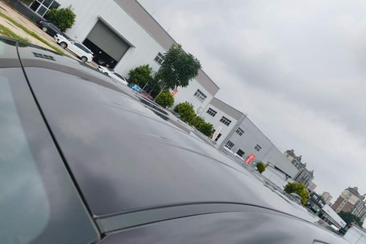 Used Hongqi HQ9 PHEV 2024 2.0T Four-Wheel Drive Business Edition Roof