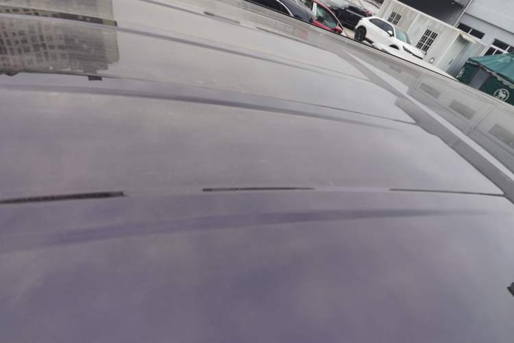 Used Hongqi HQ9 PHEV 2024 2.0T Four-Wheel Drive Business Edition Roof