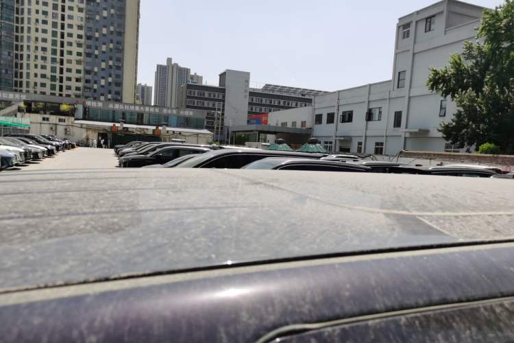 Used Hongqi HQ9 PHEV 2024 2.0T Four-Wheel Drive Business Edition Roof