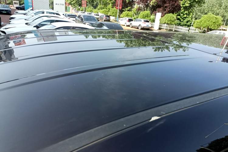 Used Hongqi HQ9 PHEV 2024 2.0T Four-Wheel Drive Luxury Edition Roof