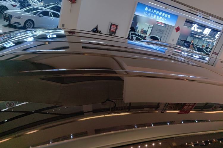 Used Hongqi HQ9 PHEV 2024 2.0T Four-Wheel Drive Luxury Edition Roof