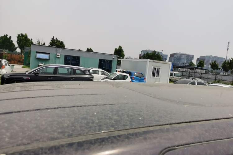 Used Hongqi HQ9 PHEV 2024 2.0T Four-Wheel Drive Business Edition Roof