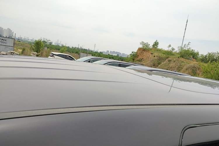 Used Hongqi HQ9 PHEV 2024 2.0T Four-Wheel Drive Business Edition Roof