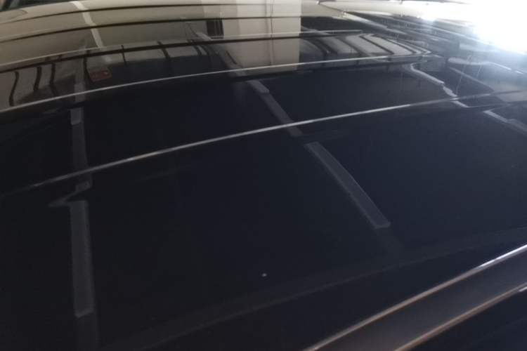 Used Hongqi HQ9 PHEV 2024 2.0T Four-Wheel Drive Luxury Edition Roof